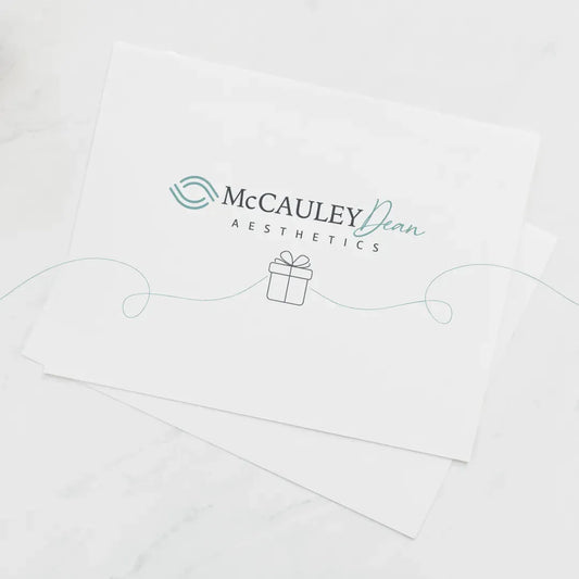 $25 Skincare Store Gift Card